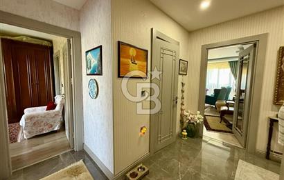 BEYLİKDÜZÜ KAVAKLI MAHALLESİ LEDA MARİN SİTESİ SATILIK 3+1 DAİRE