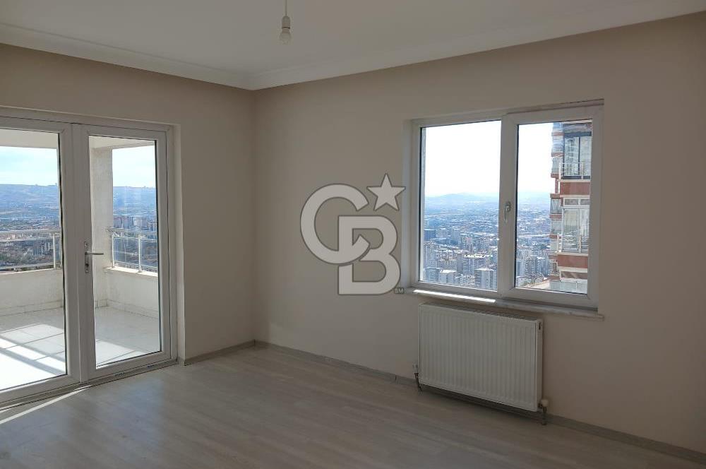 YENİMAHALLE AVCILAR'DA MANZARALI GENİŞ 3+1 KİRALIK