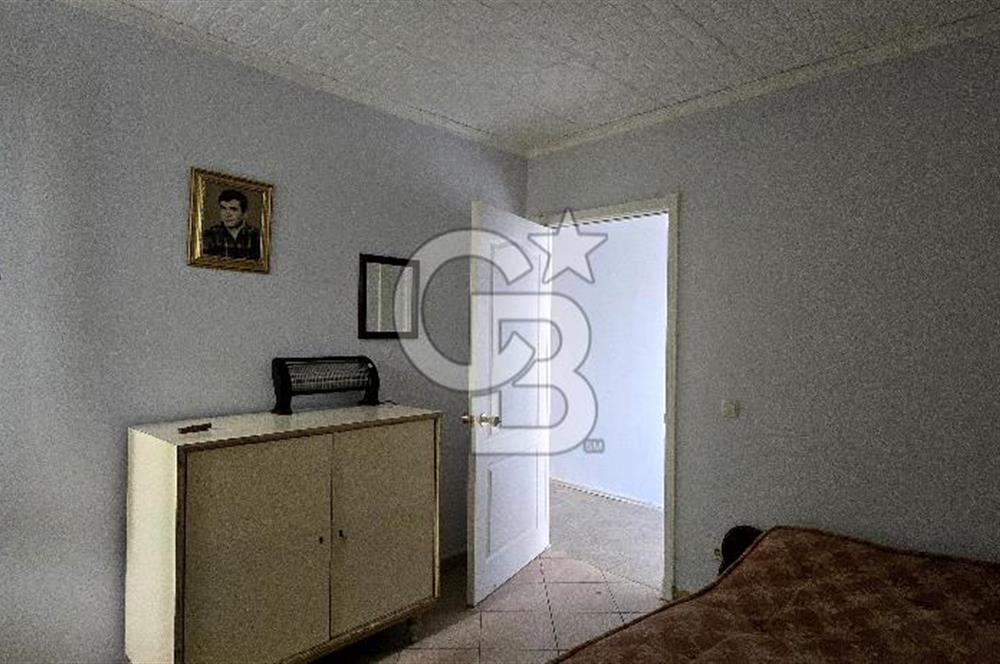 BODRUM GÜLLÜK PARK İASOS SİNPAŞ EVLERİ DENİZ MANZARALI 2+1 DAİRE