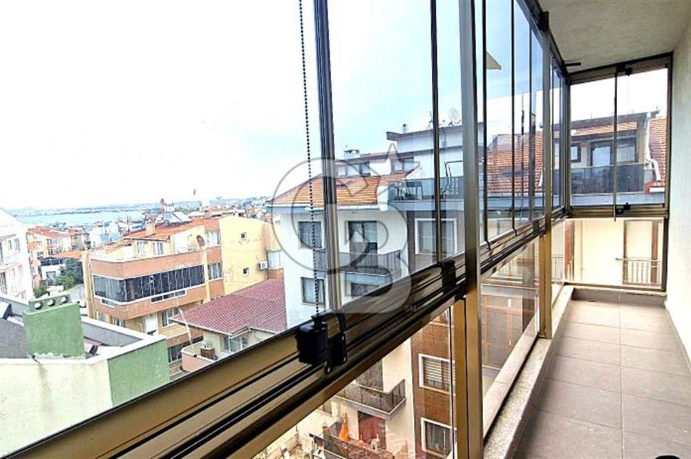 Kepez Merkezde 200 m² Dubleks 3+1 Full Boğaz ve Deniz Manzaral
