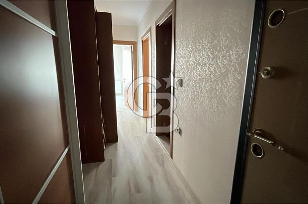 AKÇAY’DA SATILIK ARA KAT 2+1 DAİRE