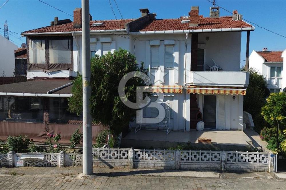 ÇANAKKALE LAPSEKİ TOPRAK 89 SİTESİNDE KİRALIK VİLLA