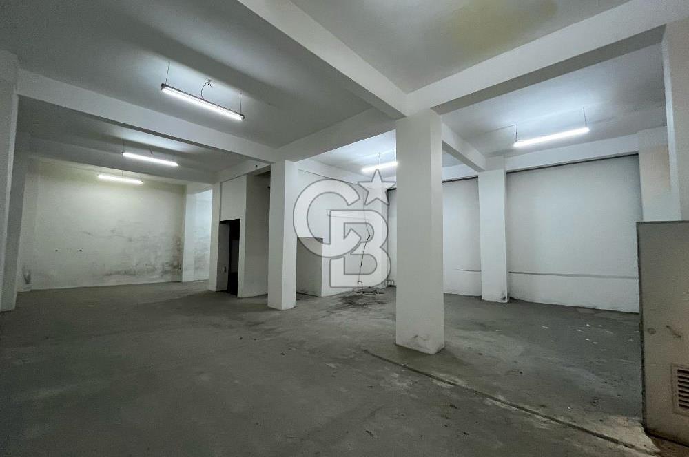 Kağıthane de komple satılık imalathane