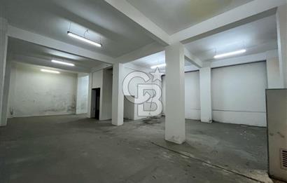 Kağıthane de komple satılık imalathane