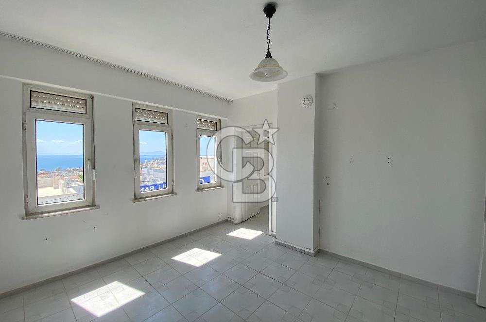 Altınoluk’ta Deniz Manzaralı Satılık 2+1 Daire