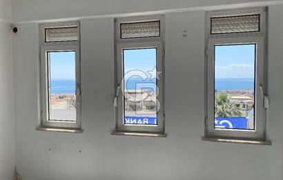 Altınoluk’ta Deniz Manzaralı Satılık 2+1 Daire