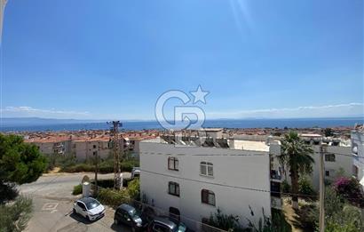 Altınoluk’ta Deniz Manzaralı Satılık 2+1 Daire