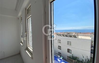 Altınoluk’ta Deniz Manzaralı Satılık 2+1 Daire