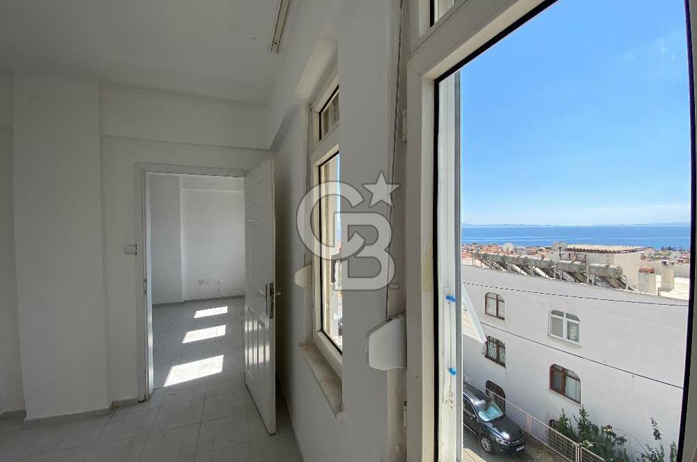 Altınoluk’ta Deniz Manzaralı Satılık 2+1 Daire