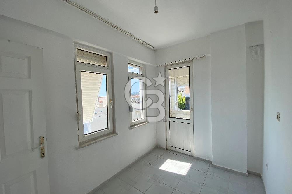 Altınoluk’ta Deniz Manzaralı Satılık 2+1 Daire