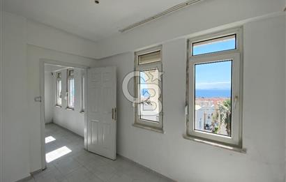 Altınoluk’ta Deniz Manzaralı Satılık 2+1 Daire