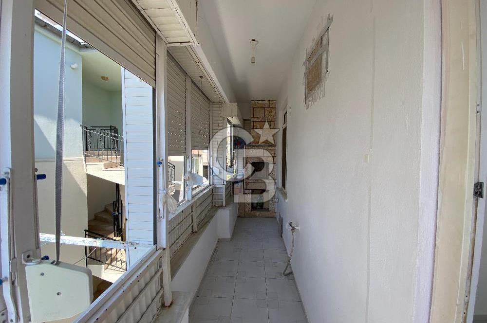 Altınoluk’ta Deniz Manzaralı Satılık 2+1 Daire