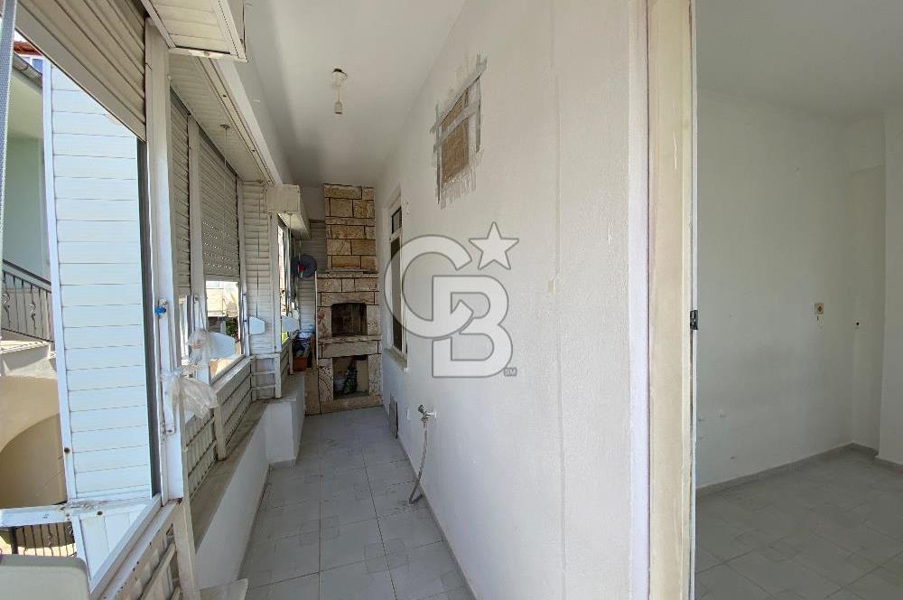 Altınoluk’ta Deniz Manzaralı Satılık 2+1 Daire