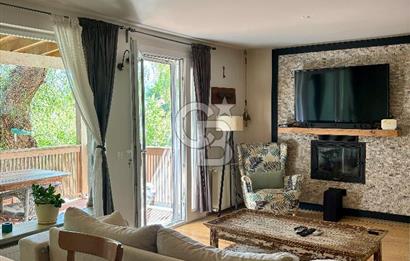 BODRUM'UN MERKEZİNDE HAVUZLU SİTE İÇİ 4+1 MÜSTAKİL EV