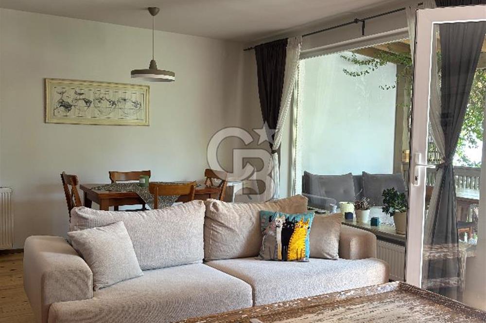 BODRUM'UN MERKEZİNDE HAVUZLU SİTE İÇİ 4+1 MÜSTAKİL EV