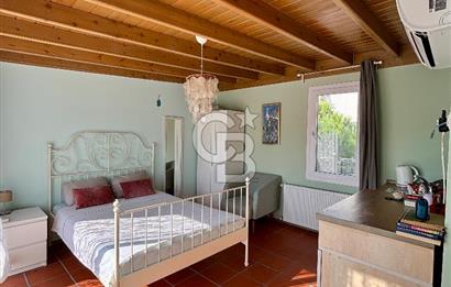 BODRUM'UN MERKEZİNDE HAVUZLU SİTE İÇİ 4+1 MÜSTAKİL EV