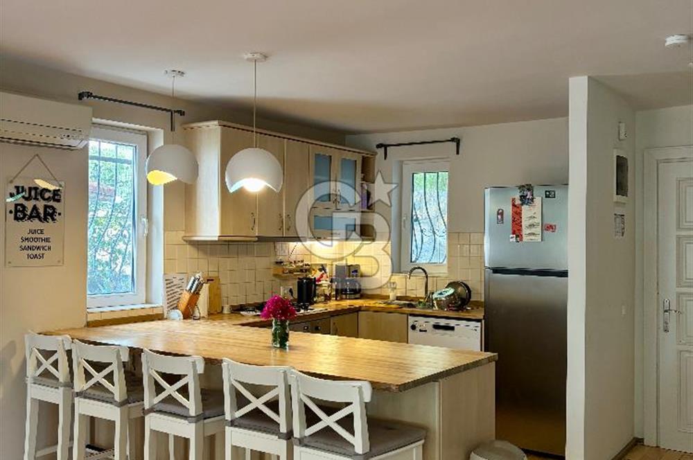 BODRUM'UN MERKEZİNDE HAVUZLU SİTE İÇİ 4+1 MÜSTAKİL EV