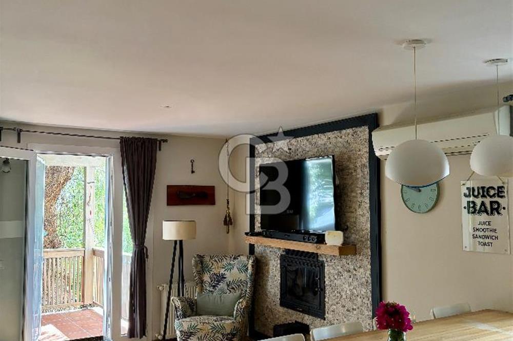 BODRUM'UN MERKEZİNDE HAVUZLU SİTE İÇİ 4+1 MÜSTAKİL EV