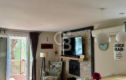 BODRUM'UN MERKEZİNDE HAVUZLU SİTE İÇİ 4+1 MÜSTAKİL EV
