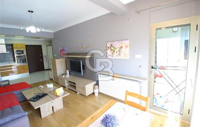 Gaziemir Irmak Mah. Olivya Çiftlik Evlerinde 1+1 Eşyalı Kiralık