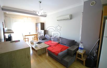 Gaziemir Irmak Mah. Olivya Çiftlik Evlerinde 1+1 Eşyalı Kiralık