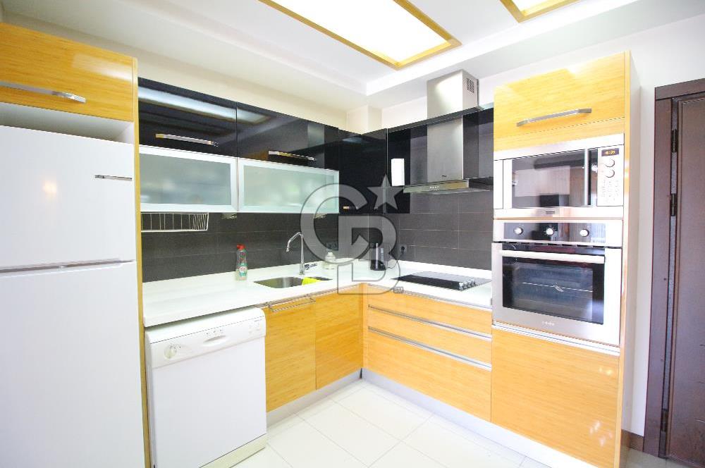 Gaziemir Irmak Mah. Olivya Çiftlik Evlerinde 1+1 Eşyalı Kiralık