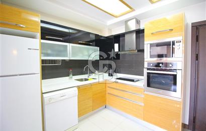 Gaziemir Irmak Mah. Olivya Çiftlik Evlerinde 1+1 Eşyalı Kiralık