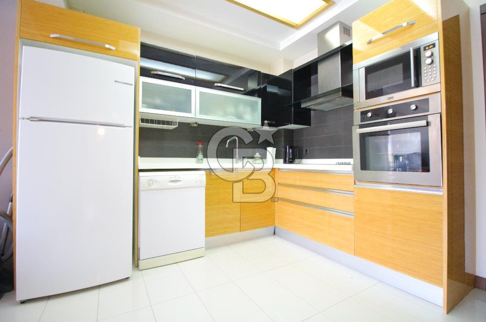 Gaziemir Irmak Mah. Olivya Çiftlik Evlerinde 1+1 Eşyalı Kiralık