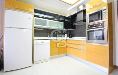 Gaziemir Irmak Mah. Olivya Çiftlik Evlerinde 1+1 Eşyalı Kiralık