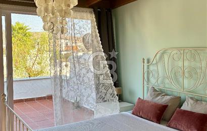 BODRUM'UN MERKEZİNDE HAVUZLU SİTE İÇİ 4+1 MÜSTAKİL EV