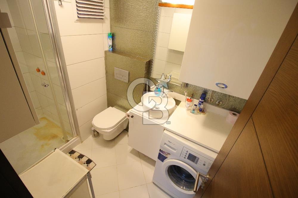 Gaziemir Irmak Mah. Olivya Çiftlik Evlerinde 1+1 Eşyalı Kiralık