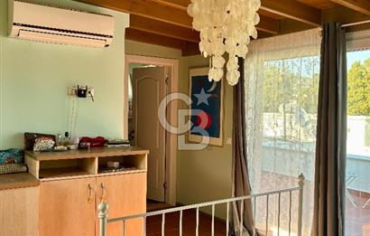 BODRUM'UN MERKEZİNDE HAVUZLU SİTE İÇİ 4+1 MÜSTAKİL EV