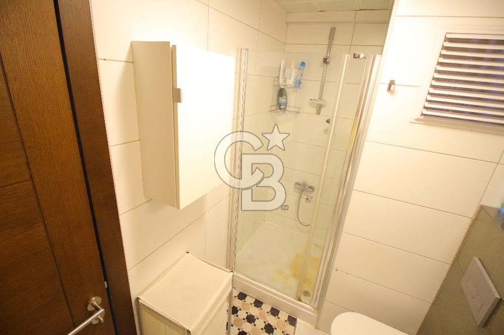 Gaziemir Irmak Mah. Olivya Çiftlik Evlerinde 1+1 Eşyalı Kiralık