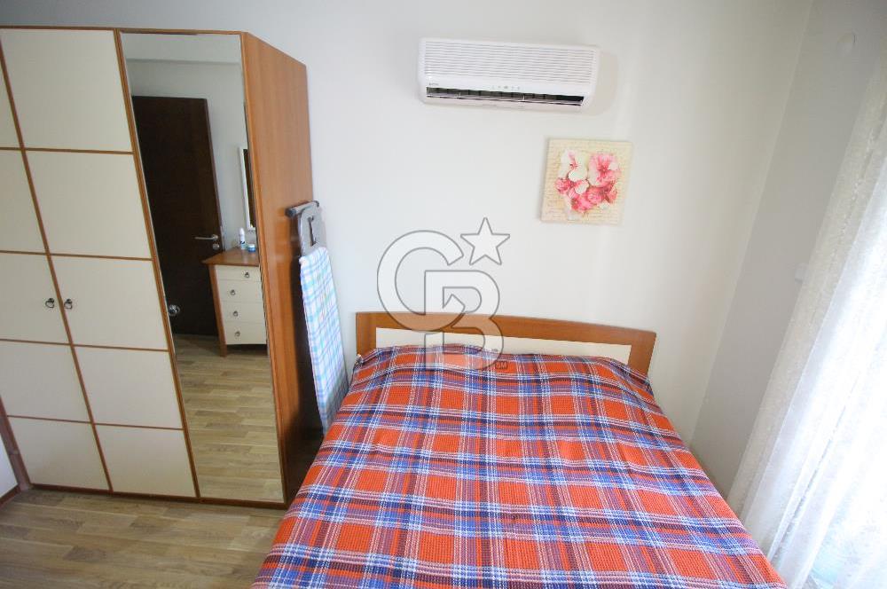 Gaziemir Irmak Mah. Olivya Çiftlik Evlerinde 1+1 Eşyalı Kiralık