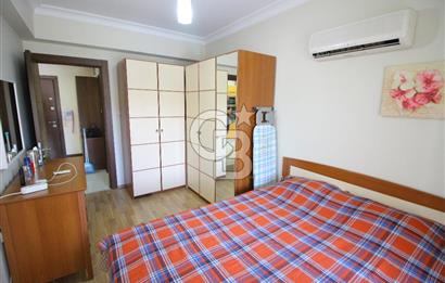 Gaziemir Irmak Mah. Olivya Çiftlik Evlerinde 1+1 Eşyalı Kiralık