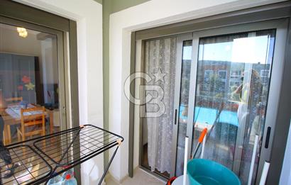 Gaziemir Irmak Mah. Olivya Çiftlik Evlerinde 1+1 Eşyalı Kiralık