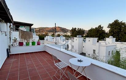 BODRUM'UN MERKEZİNDE HAVUZLU SİTE İÇİ 4+1 MÜSTAKİL EV