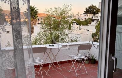 BODRUM'UN MERKEZİNDE HAVUZLU SİTE İÇİ 4+1 MÜSTAKİL EV