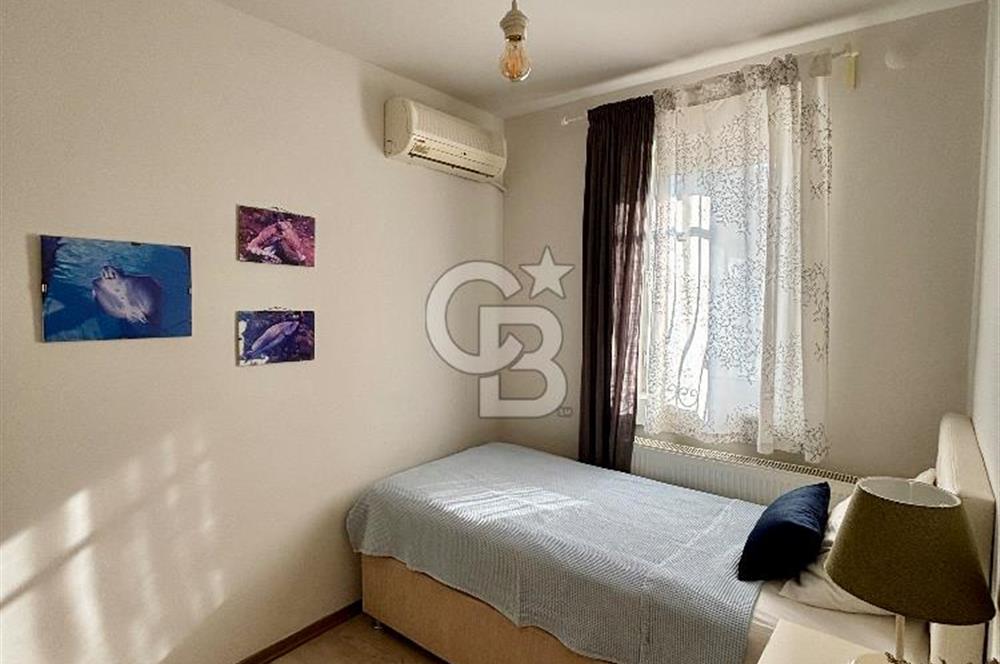 BODRUM'UN MERKEZİNDE HAVUZLU SİTE İÇİ 4+1 MÜSTAKİL EV