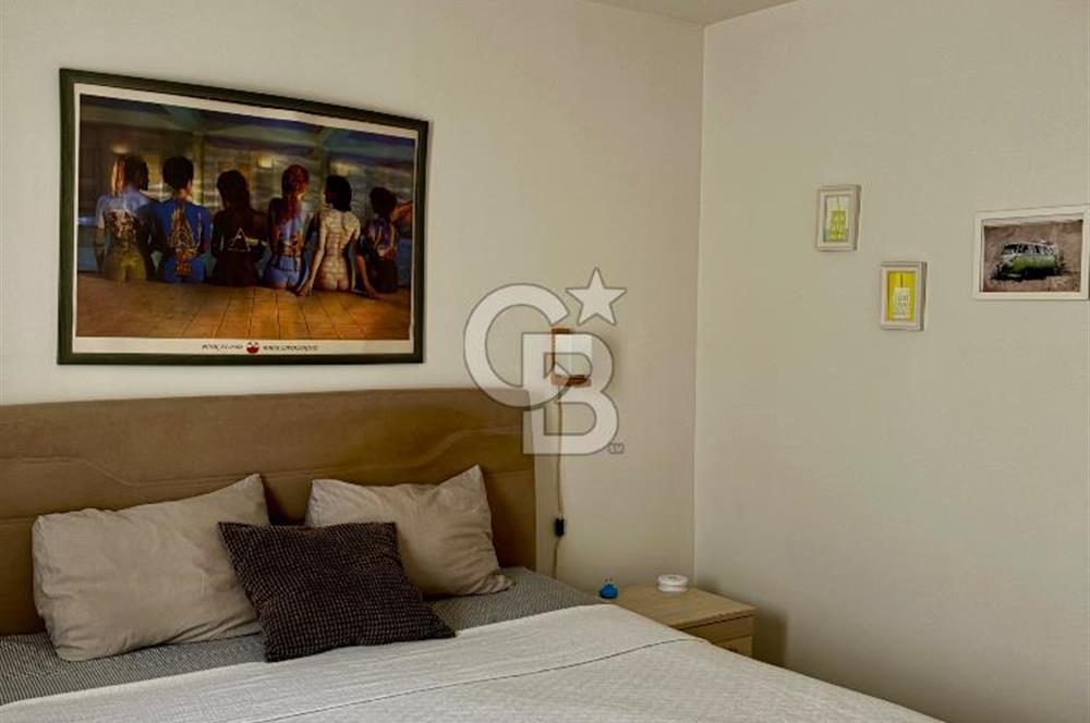 BODRUM'UN MERKEZİNDE HAVUZLU SİTE İÇİ 4+1 MÜSTAKİL EV