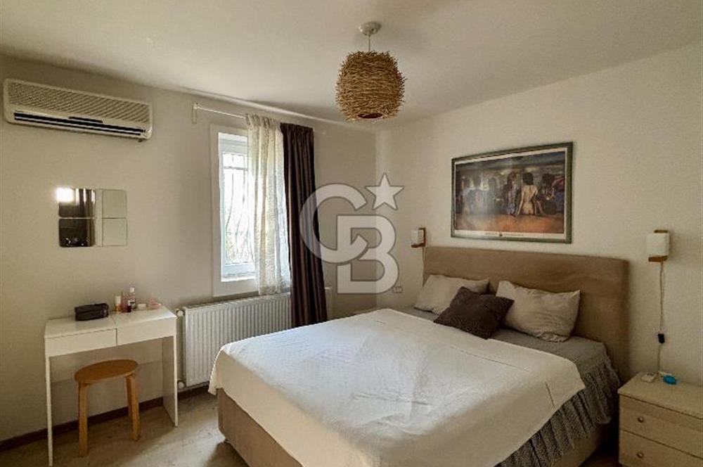 BODRUM'UN MERKEZİNDE HAVUZLU SİTE İÇİ 4+1 MÜSTAKİL EV