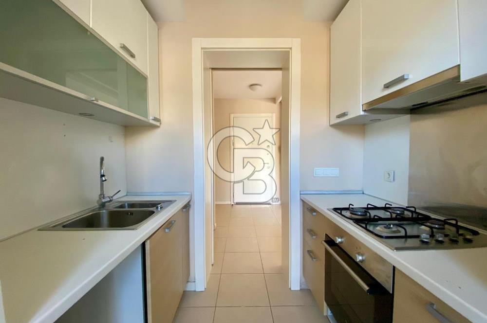 Soyak Siesta 2. Etap ta 2+1 B Tipi Kiralık Daire