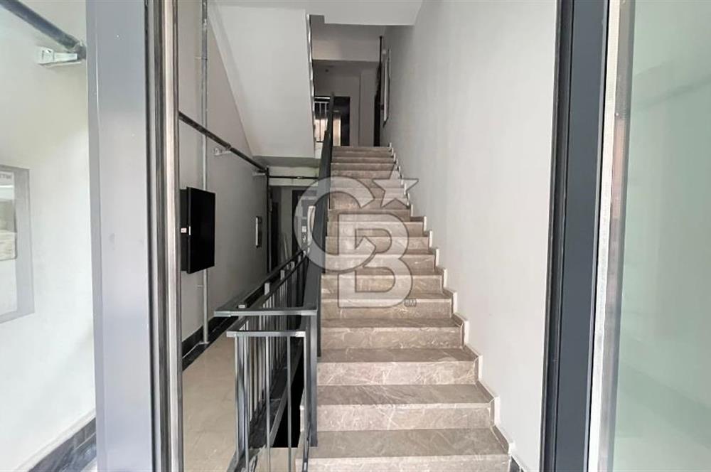 Toki 8.Etap Şehir Hastane Yakını Deniz Manzara 3+1 Kiralık Daire