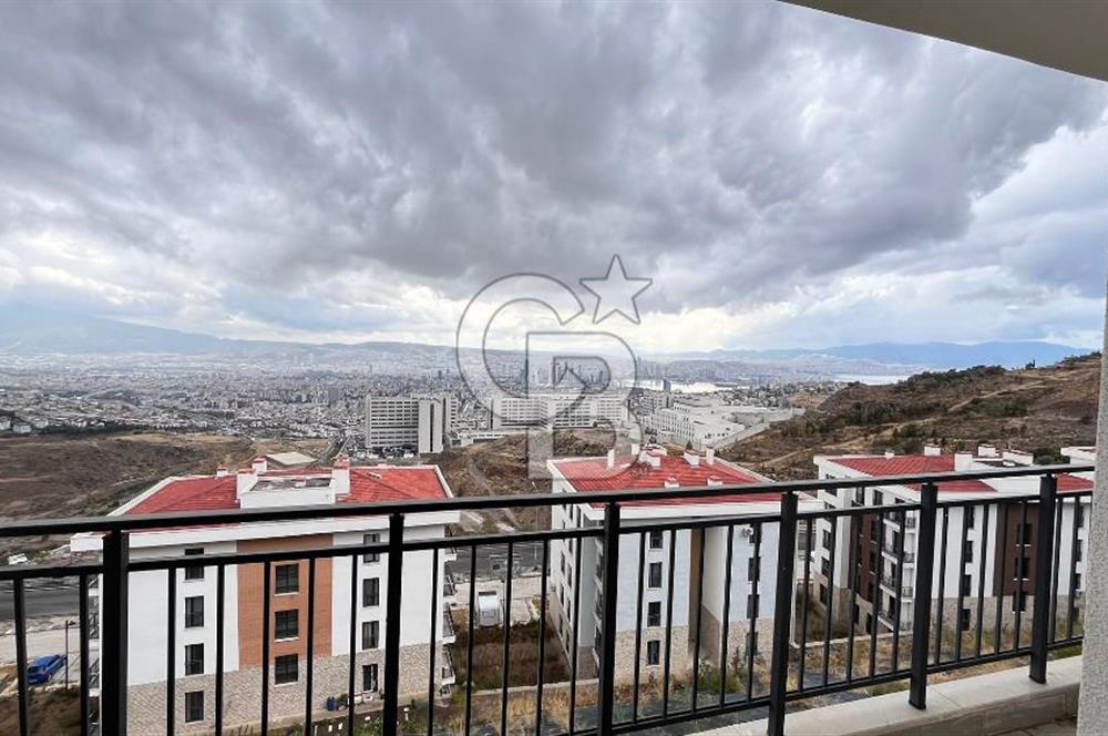 Toki 8.Etap Şehir Hastane Yakını Deniz Manzara 3+1 Kiralık Daire