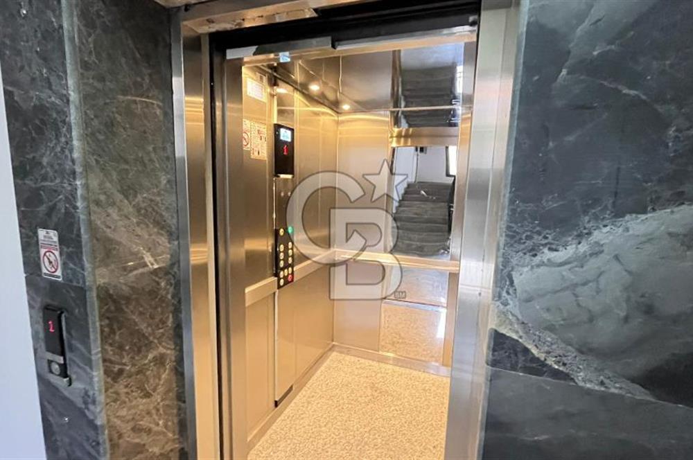 Toki 8.Etap Şehir Hastane Yakını Deniz Manzara 3+1 Kiralık Daire