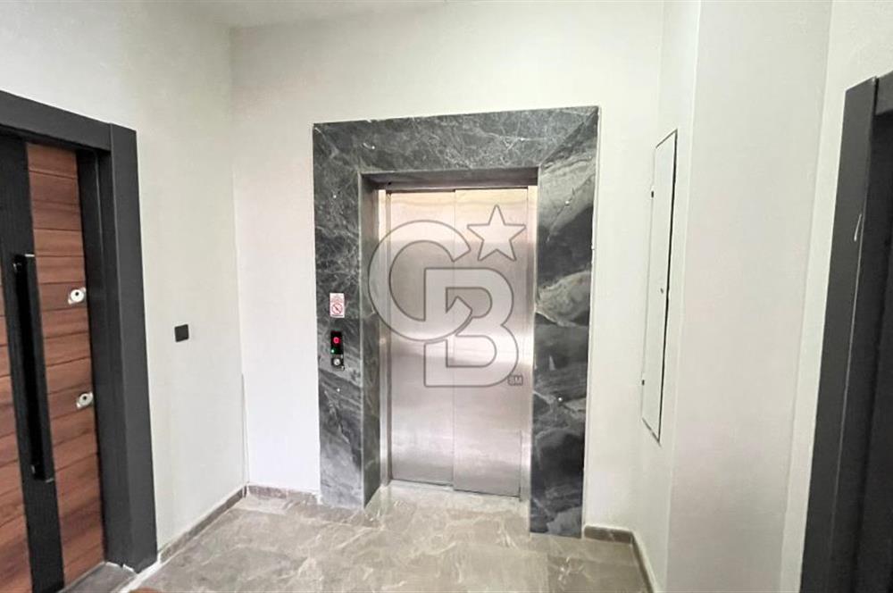 Toki 8.Etap Şehir Hastane Yakını Deniz Manzara 3+1 Kiralık Daire