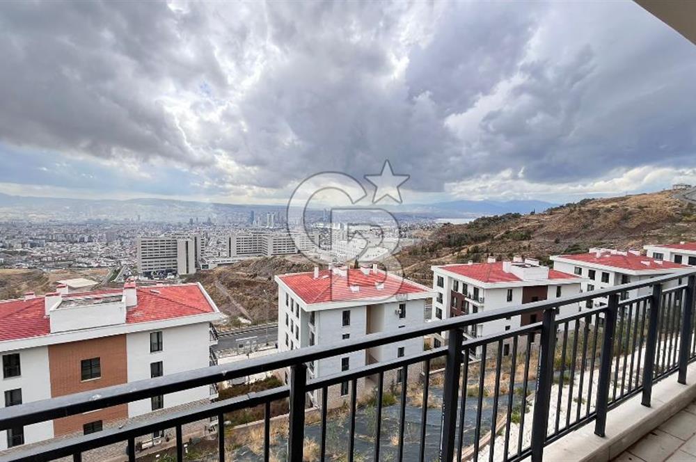 Toki 8.Etap Şehir Hastane Yakını Deniz Manzara 3+1 Kiralık Daire