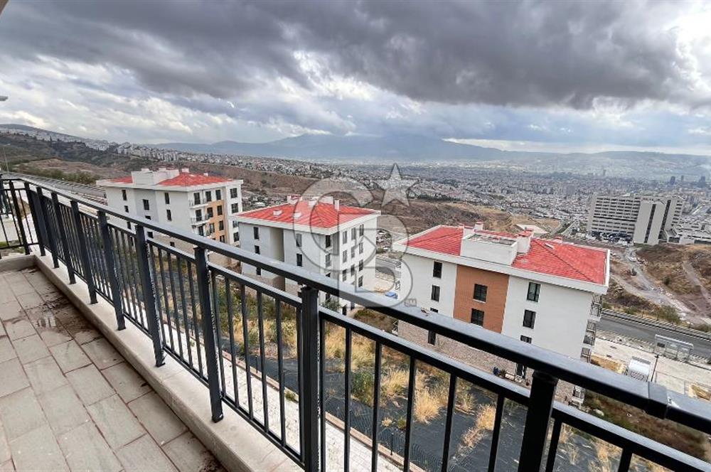 Toki 8.Etap Şehir Hastane Yakını Deniz Manzara 3+1 Kiralık Daire