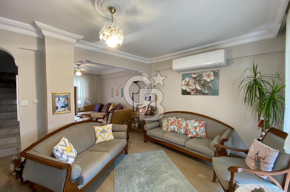 ALTINOLUK’TA DENİZE 200 M. MANZARALI SATILIK 3+1 DAİRE