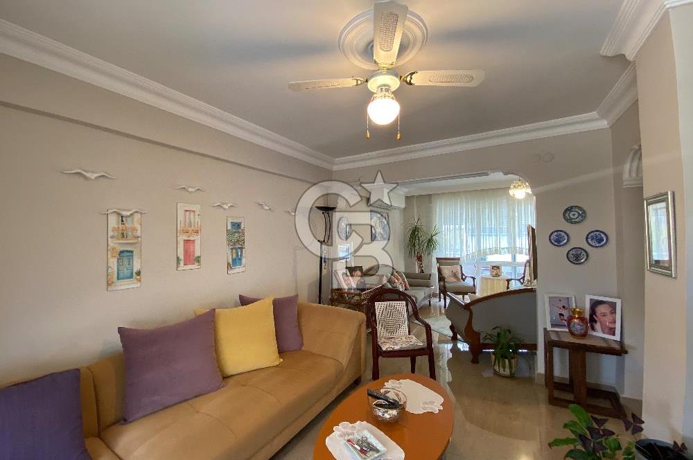 ALTINOLUK’TA DENİZE 200 M. MANZARALI SATILIK 3+1 DAİRE